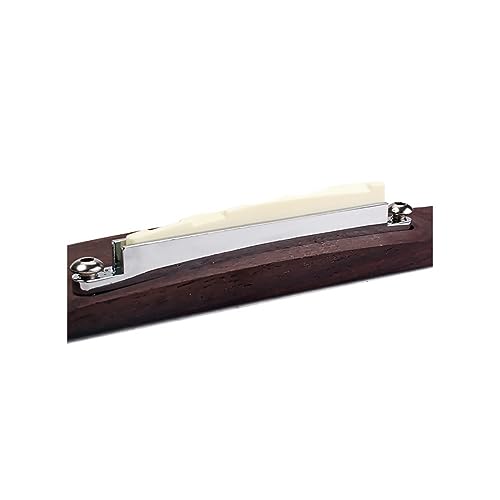 Cuerdas para guitarra acústica, puentes, eje ajustable, tuerca de sillín y accesorios para guitarra...