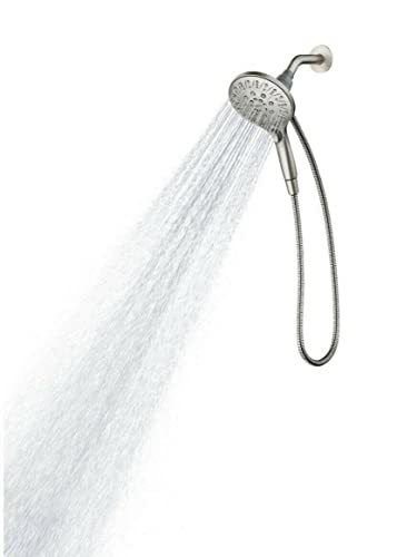 Regadera Moen Attract 82975SRN nickel cepillado miniatura 3