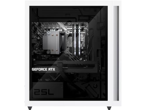 Image of HP OMEN 25L Gaming Desktop Intel i7-14700F GTX 1660S 6GB, 16GB RAM 1TB