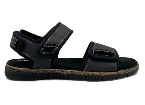 Rockport Men's Jasper Quarter Strap Sandal4