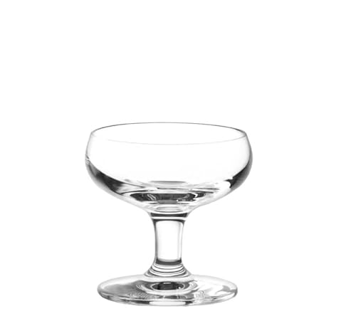 Stölzle Lausitz Likörschale, Glas, Transparent, 85ml, 6 Cover