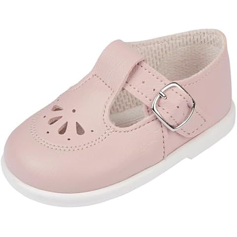 Early Days Baypods Toddler Shoes in Dusty Pink Cover