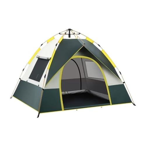 Carpa portátil automática para camping de 2 personas miniatura 1