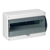 BORNIER N+PE INCLUS : Contrairement à de nombreux modèles nus, chaque coffret électrique de notre gamme est équipé d'un bornier N+PE pour un raccordement des câbles rapide, pratique et sûr