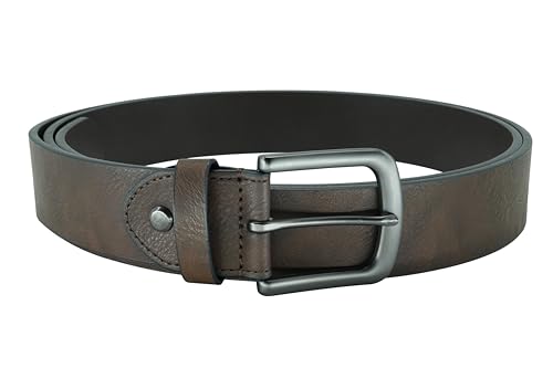 Giantsize Belts for Men Big and Tall Dress Jeans Belt Plus Size3