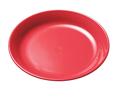 Amazon.co.jp: 1721R (レッド) ポリプロ小皿12cm/62-2924-68