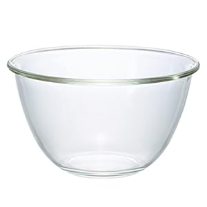 Hario Heat – Resistant Glass Bowl;