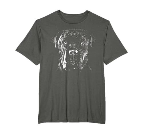 Cane Corso Italiano Amante dei cani Maglietta
