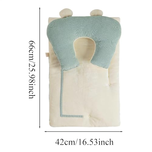 Tapis de couchage confortable pour la maison avec finitions soignées