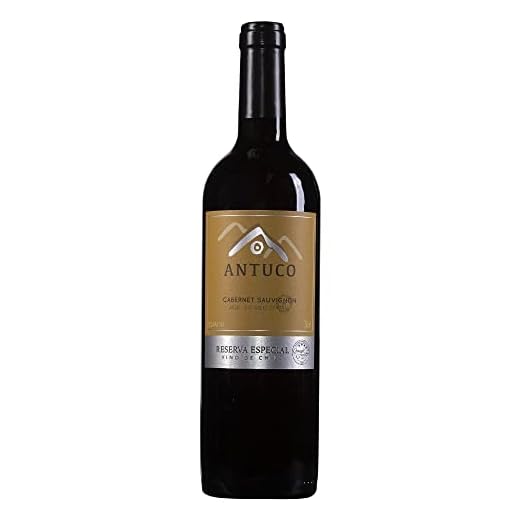 Antuco Vinho Chileno Cabernet Sauvignon 750Ml