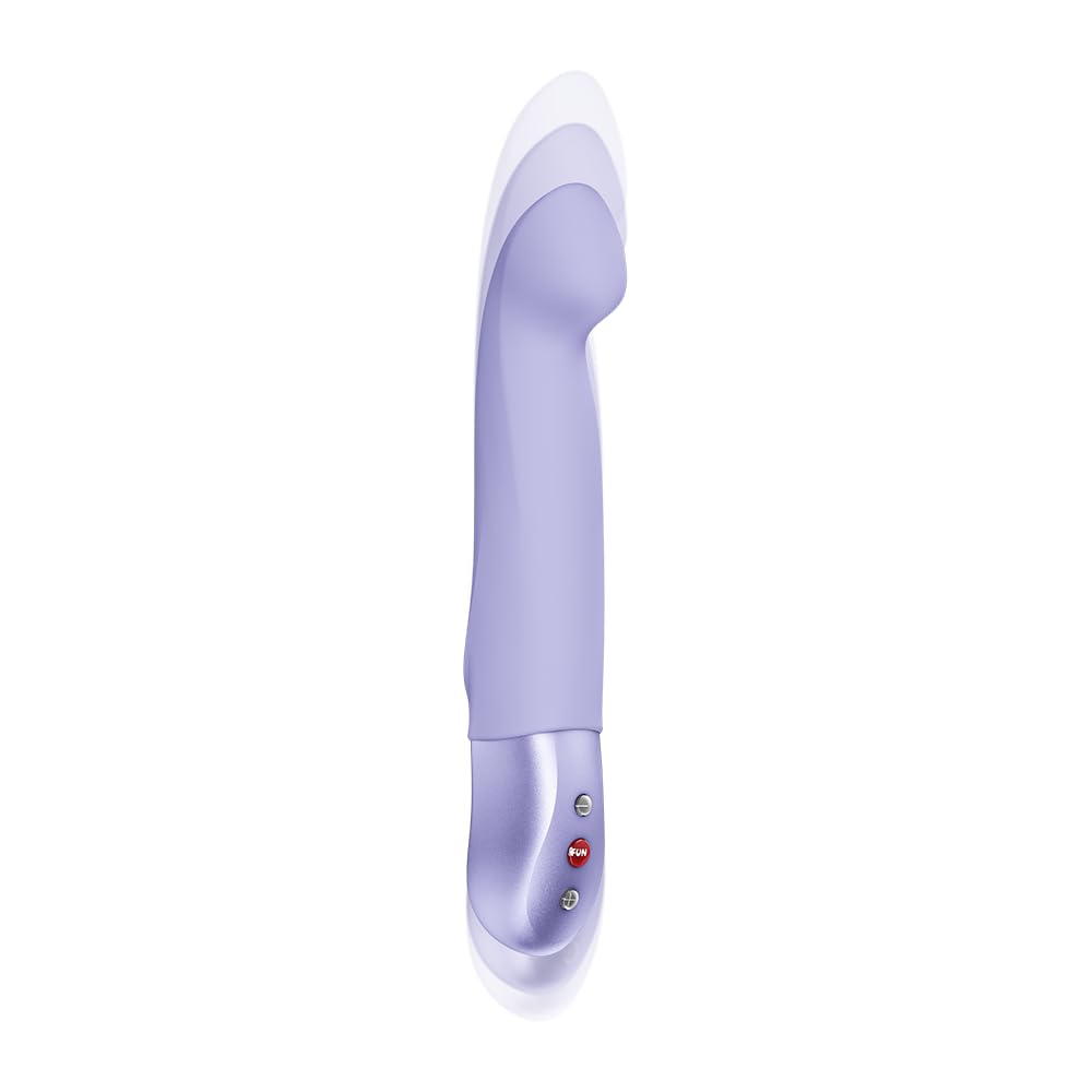Fun Factory Stronic G | Pulsador de punto G con función de empuje | juguete sexual para mujeres | 10 programas de empuje | resistente al agua (IPX7) | Batería recargable USB | silicona