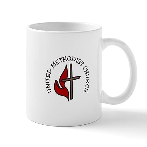 United Methodist Church 11 oz Ceramic Mug