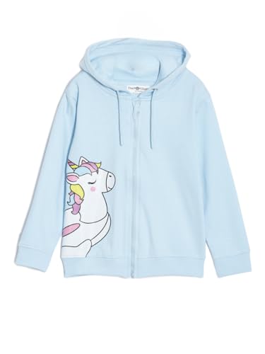 Image of The Mom Store Winter Zipper Jackets for Kid /Baby | Trendy Stylish Cute Sweatshirt and Cool Hoodies for Boys and Girls | Winter Wear