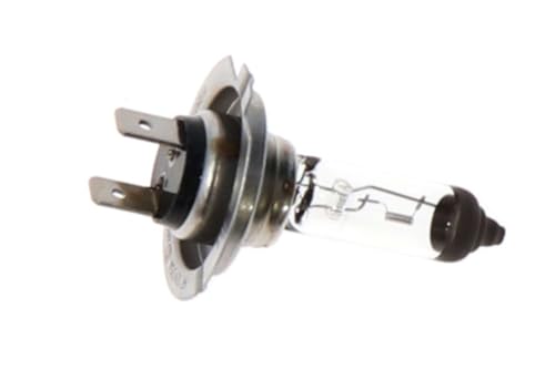 Image of HELLA H7 Standard Halogen Bulb, 12 V, 55W (Pack of 2)