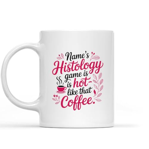 Poppiri Ivis Cool Medical Professional Personalized Mug