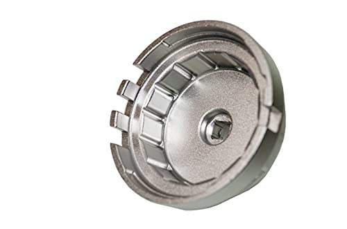 K & L Oil Filter Socket Wrench for Yamaha GRIZZLY 700 4x4 2007-2015