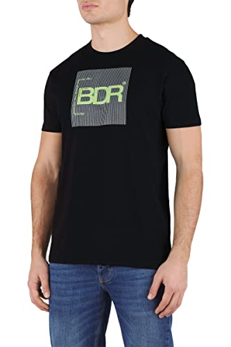 BOXEUR DES RUES - Tshirt Girocollo Nera con