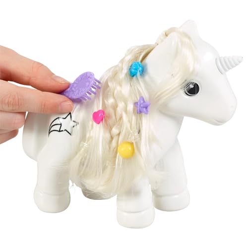 Crayola Colour n Style Unicorn Craft Set - Image 3