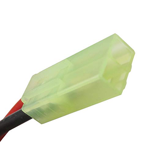 Batterie Li-Fe EA650 9.9V 30C Type AK version 2 importée du Japon - 2