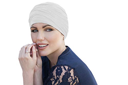 MASUMI Scarlet - Copricapo per pazienti Cancro