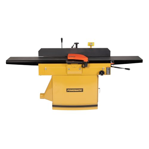 Image of Powermatic ArmorGlide 12-Inch Parallelogram Jointer, Straight Knife, 3 HP, 230V 1Ph (1285T)