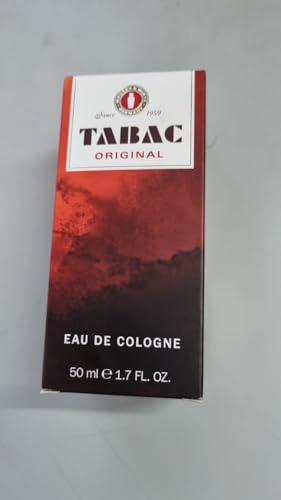 Tabac Original Eau de Cologne. Original desde 1959. 50 ml