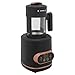 Hilberiazel Coffee Bean Roaster Machine, Electric Coffee Roaster, Home Use Air Coffee Roaster with Adjustable Timer, 1500w 110v