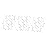 Photo Gallery alipis 3 set di ganci per ghirlande natalizie in metallo ganci multifunzionali per decorazioni natalizie perforazione necessaria facili da installare 100 pezzi*3 Photo Gallery alipis 3 set di ganci per ghirlande natalizie in metallo ganci multifunzionali per decorazioni natalizie perforazione necessaria facili da installare 100 pezzi*3