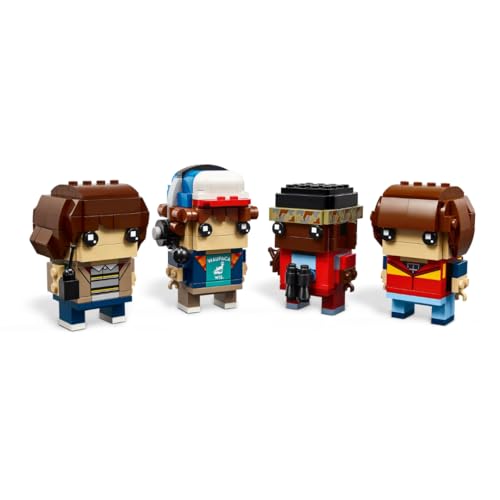 La Mejor Lista de Lego stranger things los preferidos por los clientes. 21 Imagen adicional