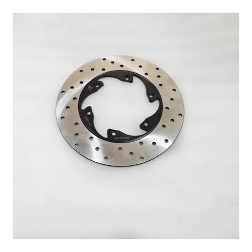 Rotor de frein hydraulique Keeway K 125 endurance thermique et sécurité