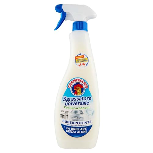 Chanteclair Sgrassatore Universale con Bicarbonato, 700ml