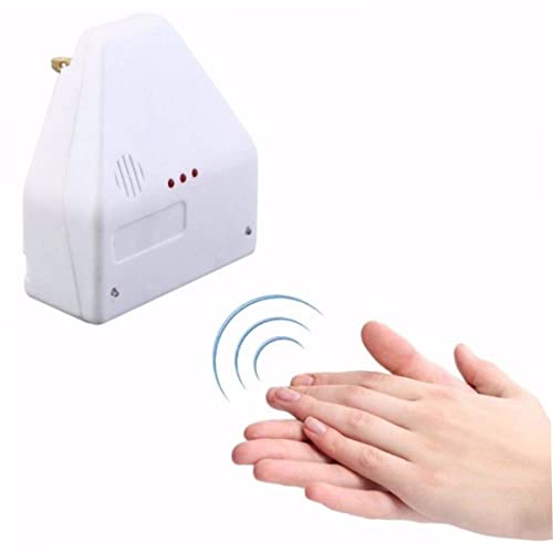 Interrupteur de lumière pour cuisine et chambre à commande sonore - 3