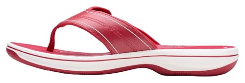 Image of Clarks Women's Breeze Reyna Cloudsteppers Flip-Flop