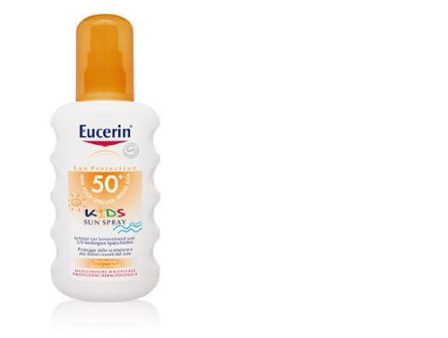 Eucerin Kids Sun Spray 50+