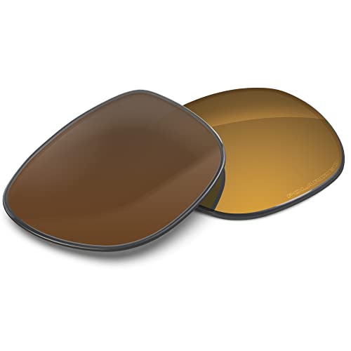 Image of Performance Lenses Compatible with Oakley Latch OO9265 | Latch Asain Fit(AF) OO9349 Polarized Etched