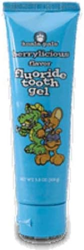 Melaleuca Koala Pals Kids Training Gel de dientes con flúor 3.8oz - Berrylicious