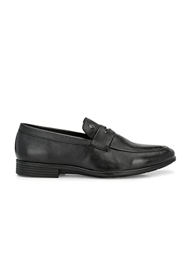 Image of ALBERTO TORRESI Premium Leather Slip-On Formal Shoes for Men, Stylish & Comfortable, Perfect for Office & Special Occasions