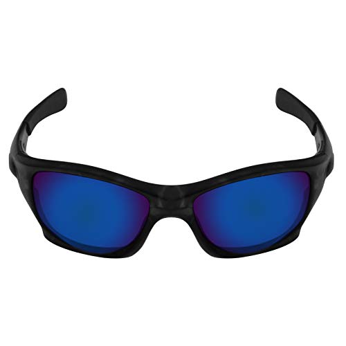 Image of Mryok Replacement Lenses for Oakley Pit Bull OO9127 Sunglasses, HD Polarized, UV Protection, Impact Resistant