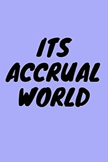 Its Accrual World Journal