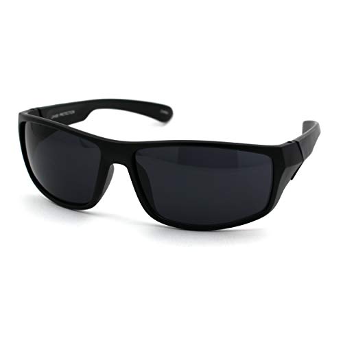 Classic 90s Snug Warp Around Biker Sport Sunglasses2