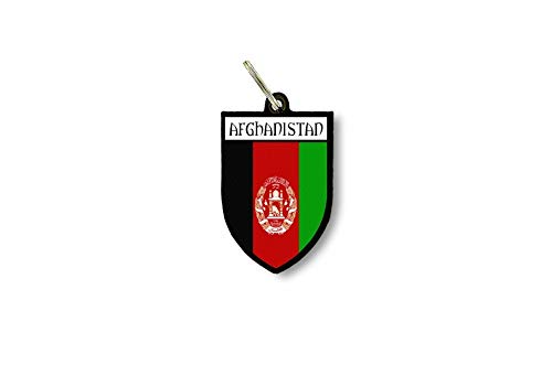 Porte cles clefs cle Drapeau Collection Ville Blason Afghanistan Afghan