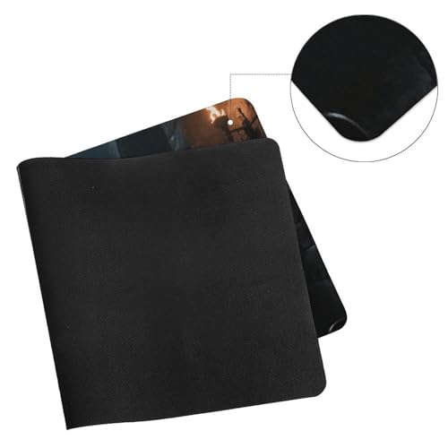 Protector de Escritorio para Mouse 24x12 Pulgadas Antideslizante miniatura 7