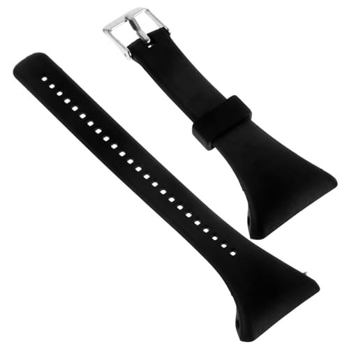 HOMSFOU 3piezas Correa De Reemplazo Para Reloj De Plástico Compatible Banda Cómoda y Duradera Fácil De Instalar Para Uso Diario