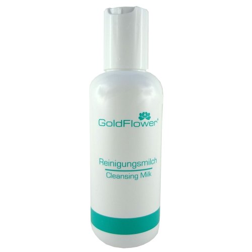Goldflower Reinigungsmilch - 150 ml Cover