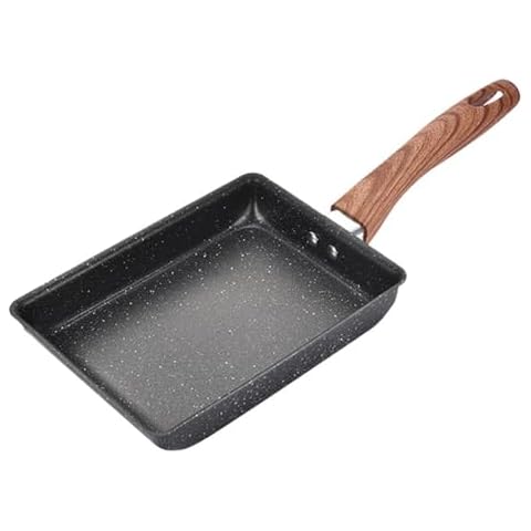 JUSTUP Tamagoyaki Nonstick Pan Cover
