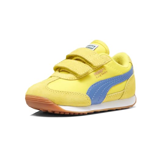 PUMA Toddler Boys Easy Rider Vintage Slip On Sneakers Shoes Casual - Yellow - Size 10 M2