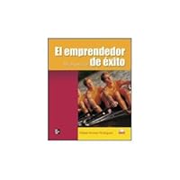 El Emprendedor emprendedor éxito 9701030826 Book Cover
