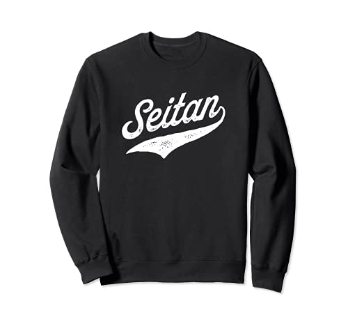 Seitán Tofu Vegano Seitan Tofu Vegan Sudadera