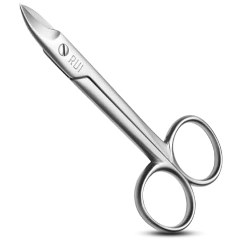 Rui Smiths Pro Precision Toenail Scissors Cover