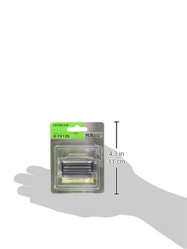 (未使用･未開封品)　日立 替刃 外刃 K-TX12S lok26k6 Amazon.co.jp: 日立 替刃 外刃 K-TX12S : ホーム＆キッチン